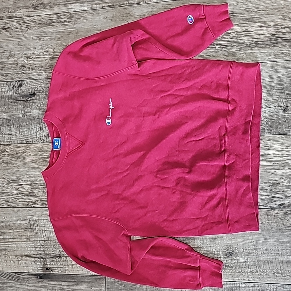 Champion Vintage Pullover Sweater